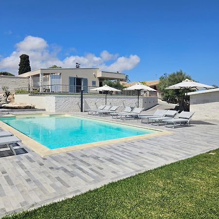 Villa Cava Del Sol à Augusta Extérieur photo