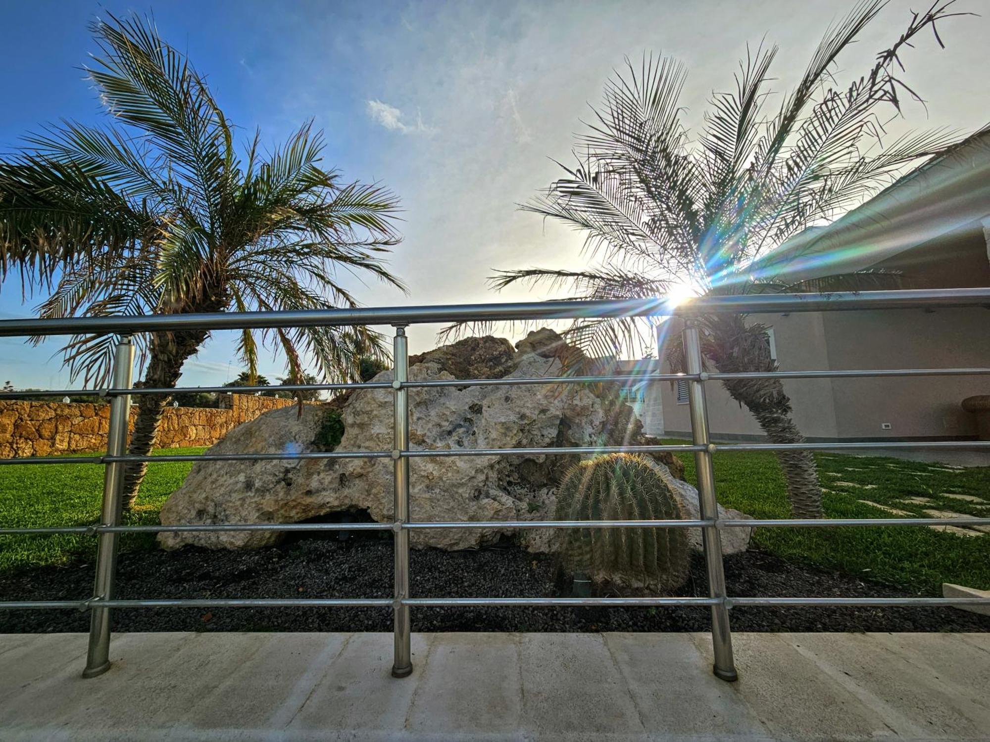 Villa Cava Del Sol à Augusta Extérieur photo