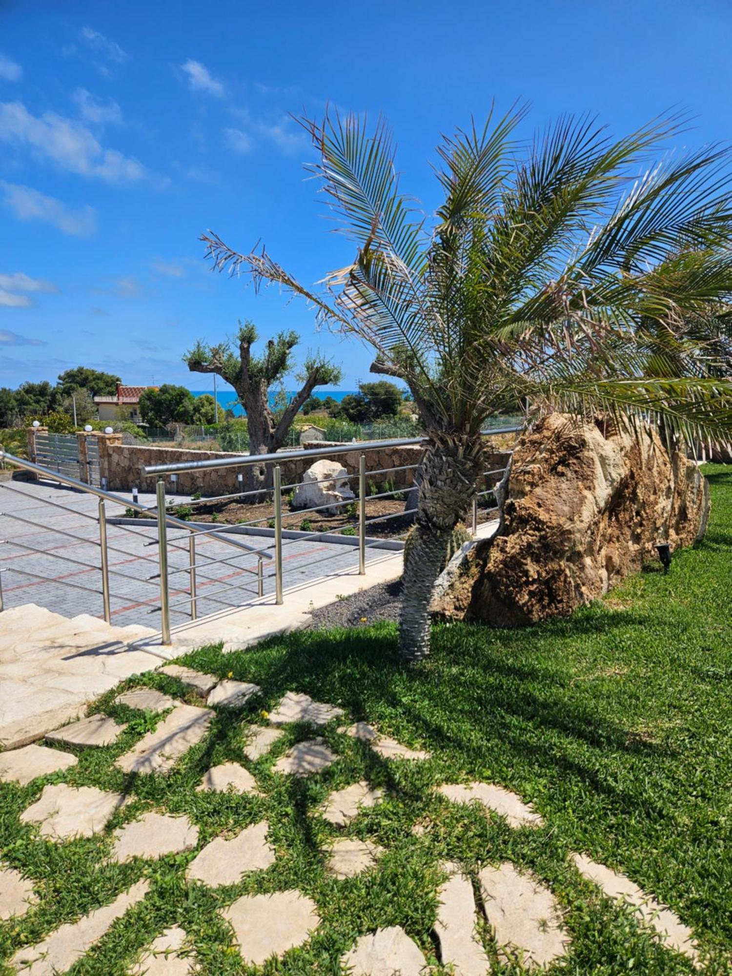 Villa Cava Del Sol à Augusta Extérieur photo
