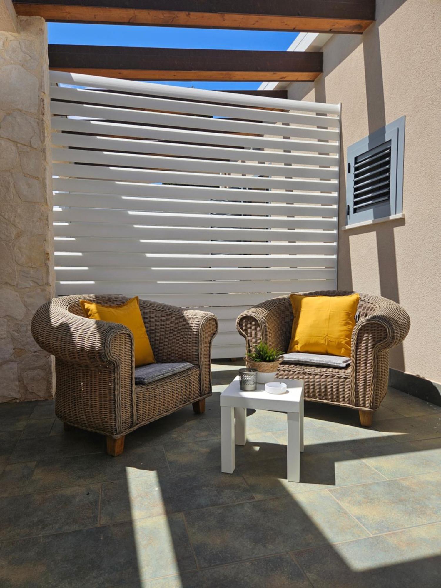 Villa Cava Del Sol à Augusta Extérieur photo