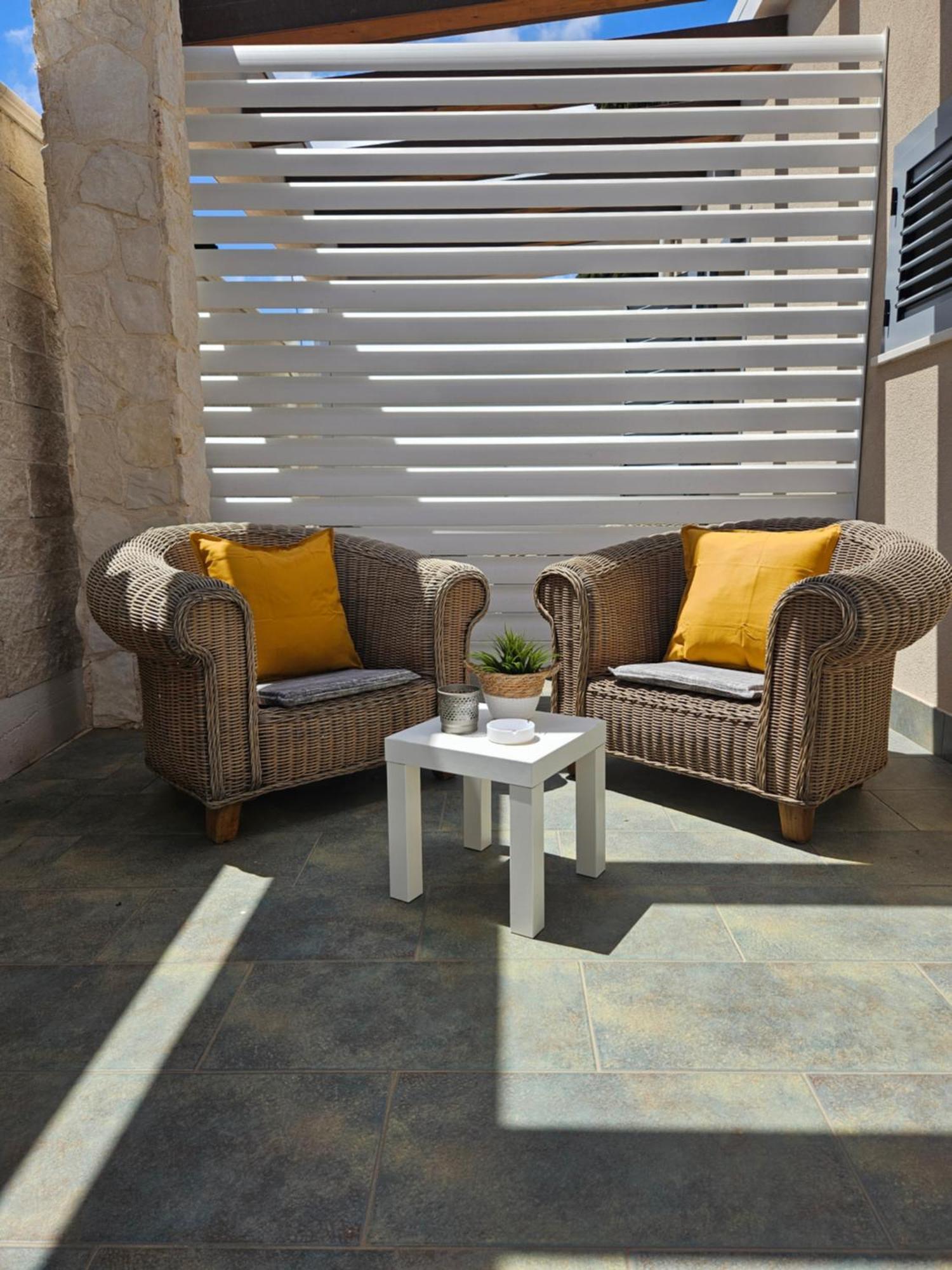 Villa Cava Del Sol à Augusta Extérieur photo